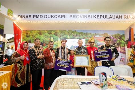 Gelar Teknologi Tepat Guna Nusantara Gttgn Xxiv Provinsi