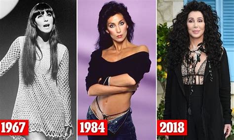 Cher reveals the secret to her ageless appearance | Daily Mail Online