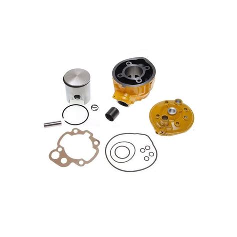 Cylinder Kit Cc Med Topp Am Rieju Drac Motorhispania Yamaha Dt