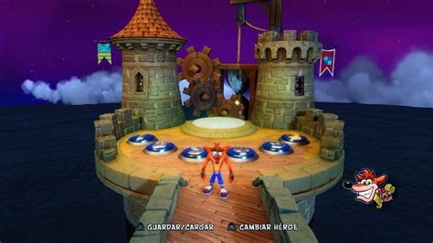 Crash Bandicoot 3 N Sane Trilogy Ps5 Gameplay 4k Español Youtube