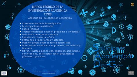 Marco Teórico de la Investigación Académica Tesis Oxford Group