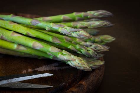 Fresh Cut Asparagus 1lb Goodale Farms