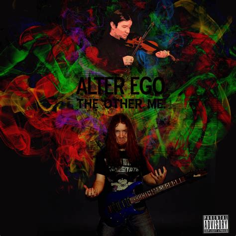 Alter Egos Music Cd Cover By I Eat Purple Hatts On Deviantart