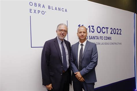 Obra Blanca Expo El Evento Del Sector De Acabados Para La