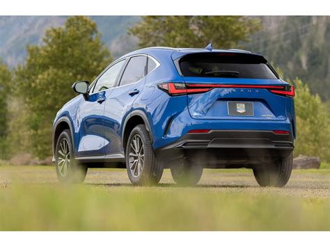 2022 Lexus Nx Pictures Us News