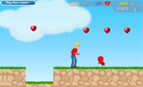 Love Trail - Play Online on Flash Museum 🕹️