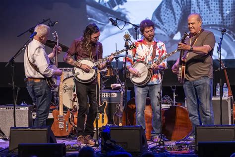 Jerry Garcia A Bluegrass Journey Bluegrass Music Hall Of Fame