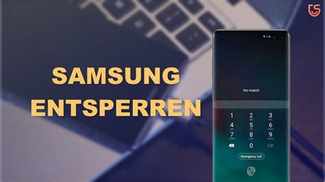 Samsung Passwort vergessen Hier ist einfachste Lösung für Samsung