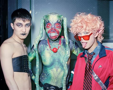 Nick Haymes Tokyo Subcultures 2023 Dazed