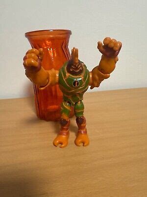 Ben Alien Force Hot Shot Action Figure Playmates Cartoon