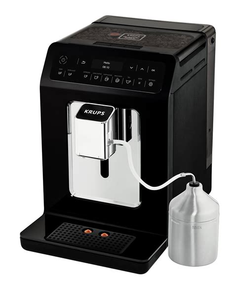 Krups Volautomatische espressomachine Evidence EA891810 Krëfel de