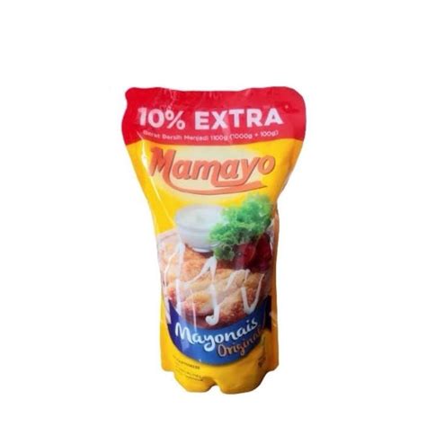 Jual Mamayo Mayonaise Original Kg Mayones Mayonais Mamayo Shopee