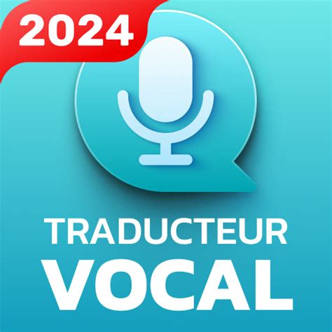 Traducteur Vocal Traduction Applications Sur Google Play