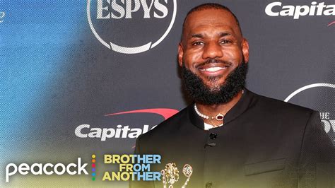 Lebron James Officially Not Retiring Other Takeaways From Espys