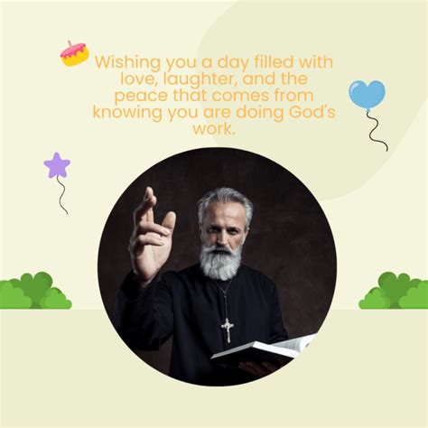 Birthday Wishes For Priest Meltblogs