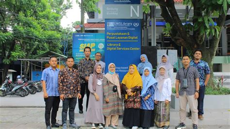 Blog – UMS Library and Digital Services Center