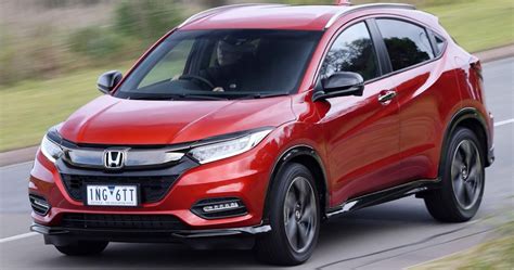 Honda Hrv Review Colors Specs Changes Honda Engine Info