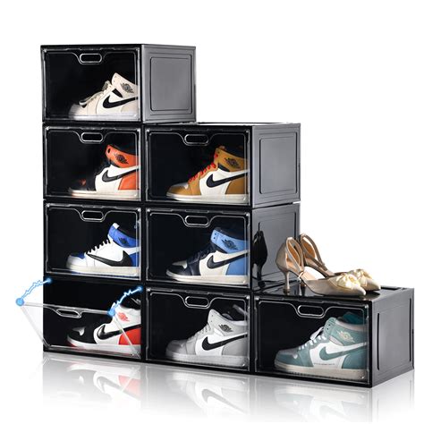 Men S Shoe Storage Boxes Top Sellers Bellvalefarms