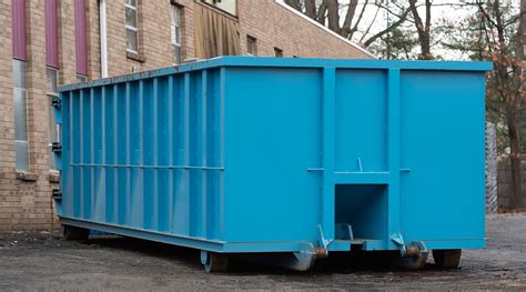 Top Reasons Why Renting A Roll Off Dumpster Makes Sense Waste