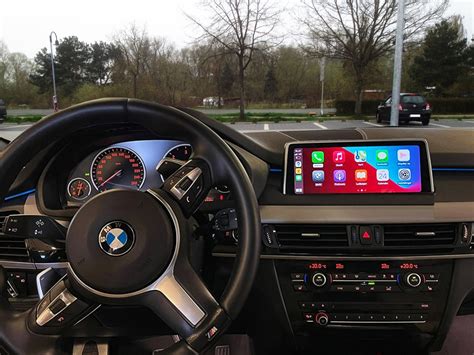 BMW NBT EVO Carplay Andriod Auto Modul F20 F22 F30 F32 G11 G30 G32 F12