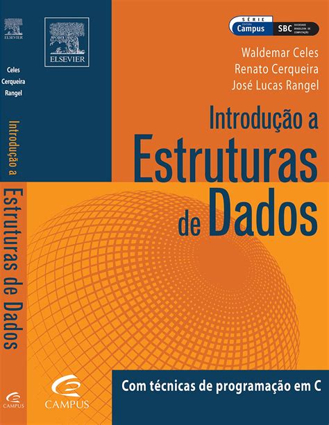 Adam Drozdek Estrutura De Dados E Algoritmos Em C Pdf V Rias Estruturas