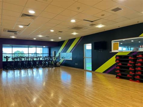 Aura Trim Gets A Fresh New Look Aura Leisure Centres