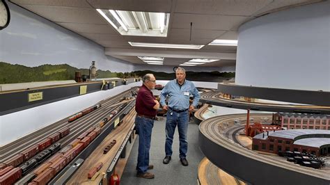 Preview Model Railroader May And June Content Trains