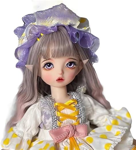 Bositigo Original Pretty Elf Ear Design Bjd Doll 1 6 Sd