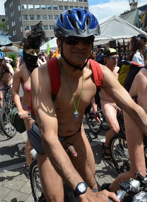 World Naked Bike Ride Bristol WNBR Sophie Merlo Flickr