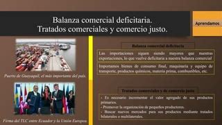 Tema El Comercio Y Sus Incidencias Sociales Ppt