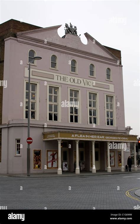 London Old Vic Theatre Hi Res Stock Photography And Images Alamy