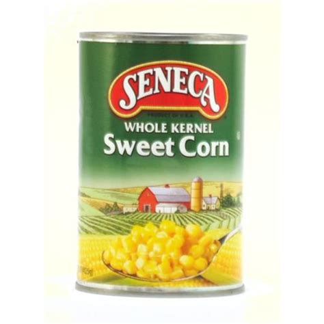 Wholesale Seneca Whole Kernal Corn Glw
