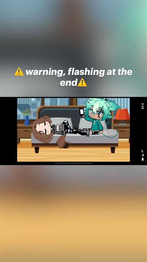 ⚠️ Warning Flashing At The End⚠️