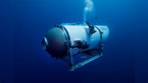 Titan Submersibles Director Says Sub Malfunctioned Prior To Titanic