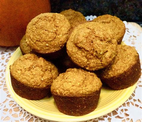 Pumpkin Spice Corn Muffins — Ronnie Fein