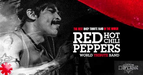 Cea mai buna trupa de tribut Red Hot Chili Peppers canta în Timisoara