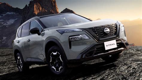 Novo Nissan X Trail O SUV híbrido chegará ao Brasil em 2024