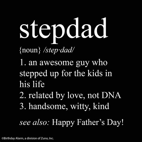 Step Father Quotes