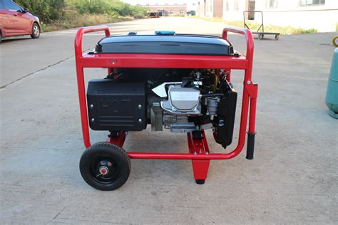 Slong 2kw 3kw 4kw 5kw 6kw 7kw 8kw Portable Standby Dual Fuel Lpg