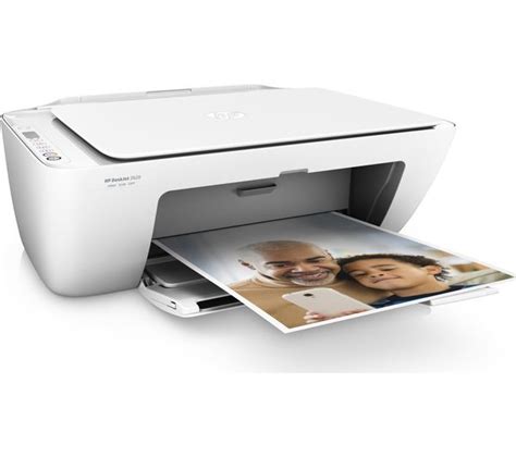 Buy HP DeskJet 2620 All-in-One Wireless Inkjet Printer | Free Delivery ...