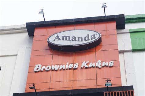 Amanda Brownies Kukus Cheese Cream Siti Mustiani