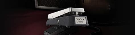 Vox V846 Hw Hand Wired Wah Pedal Pats Music Store