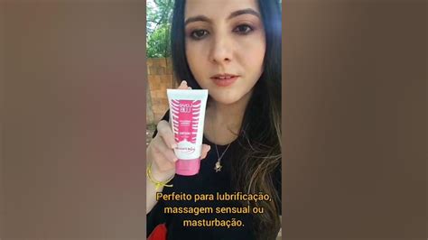 Como Ter Um Orgasmo Hoje Com Um Produto Simples Fácil Lubrificante Love Lub Neutro À Base D