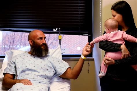 Tommaso Ciampa Details Neck Injury Says He Would Wake Up With Numb