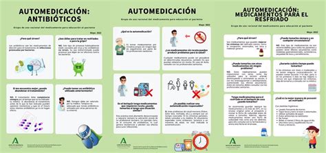 El Sas Elabora Infograf As Destinadas A Pacientes Para Concienciar