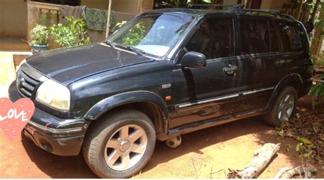 Suzuki Grand Vitara Bazarafrique B Nin