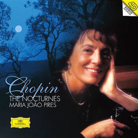 Chopin Maria Joao Pires The Nocturnes Vinyl