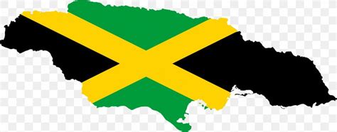 Flag Of Jamaica Clip Art Png 2322x916px Jamaica Brand Favicon