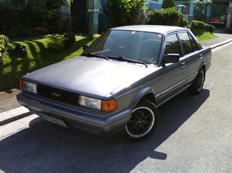 1990 Nissan Sentra - Information and photos - MOMENTcar