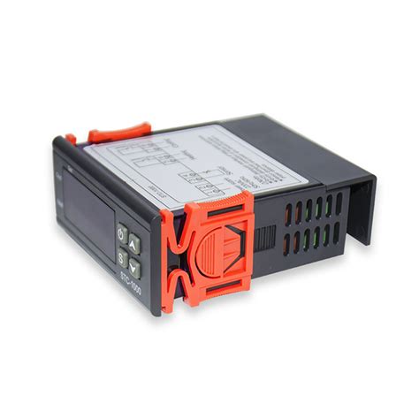 Intelligent Temperature Controller With Alarm Control Stc China